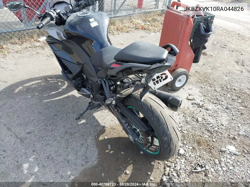 JKBZXVK10RA044826 2024 Kawasaki Zx1002 K