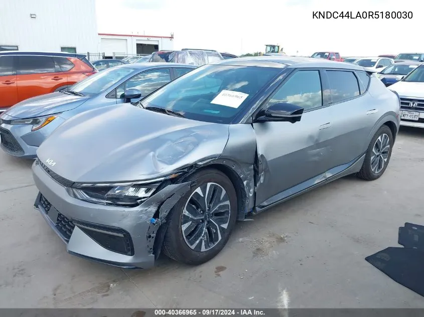 KNDC44LA0R5180030 2024 Kia Ev6 Gt-Line