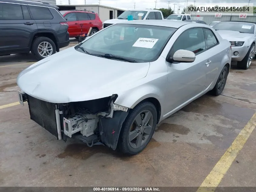 KNAFU6A25B5454684 2011 Kia Forte Koup Ex