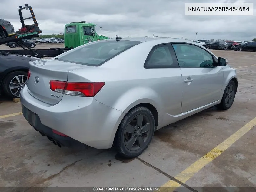 KNAFU6A25B5454684 2011 Kia Forte Koup Ex