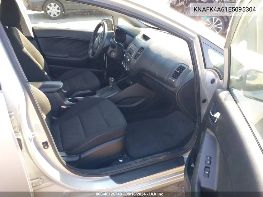 KNAFK4A61E5095304 2014 Kia Forte Lx