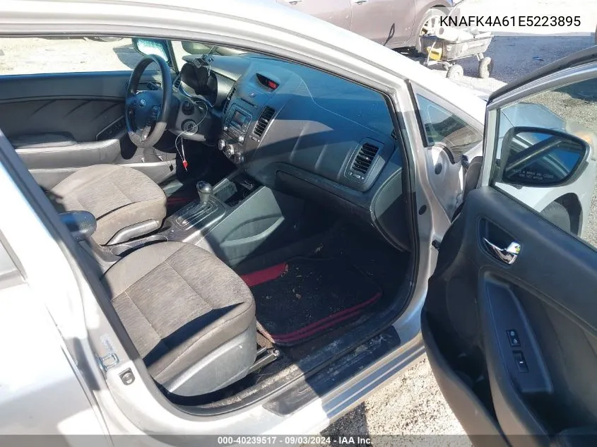 KNAFK4A61E5223895 2014 Kia Forte Lx