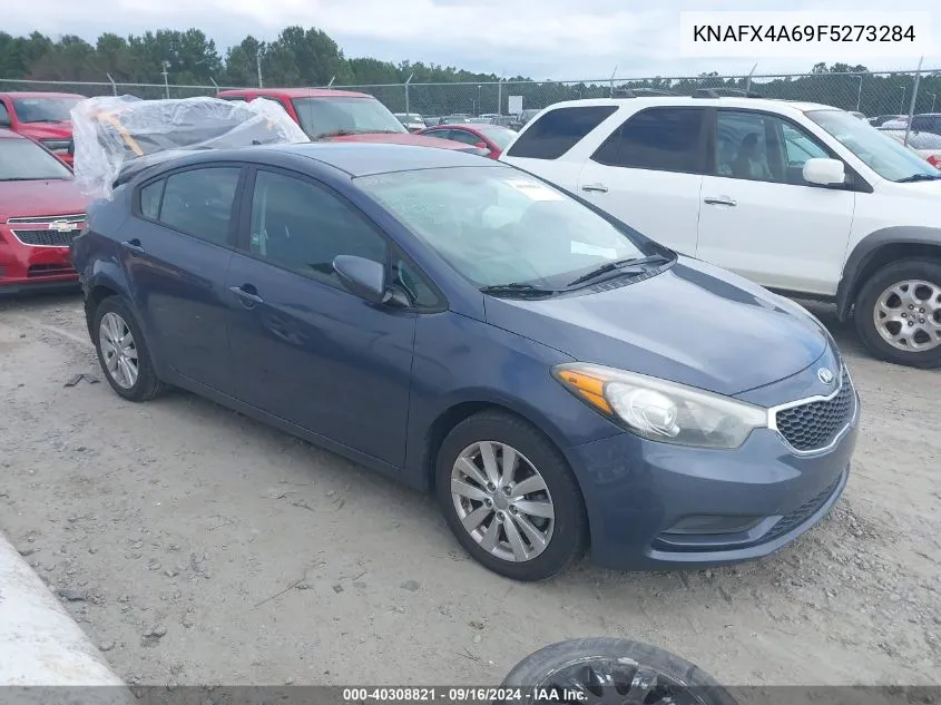 KNAFX4A69F5273284 2015 Kia Forte Lx