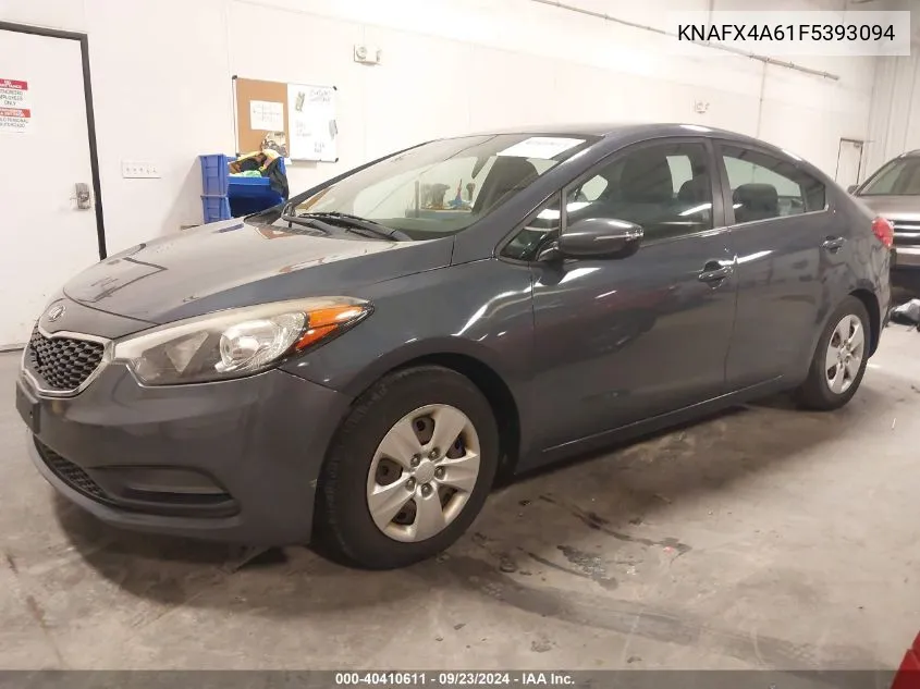 KNAFX4A61F5393094 2015 Kia Forte Lx