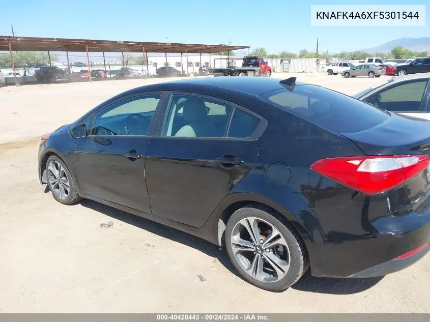 KNAFK4A6XF5301544 2015 Kia Forte Lx