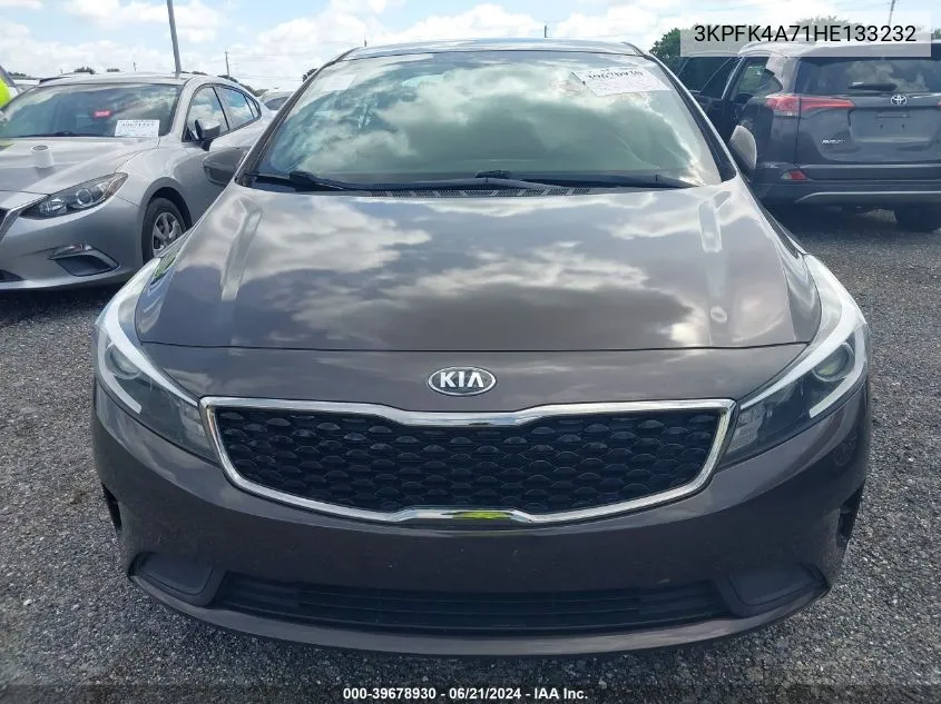 3KPFK4A71HE133232 2017 Kia Forte Lx