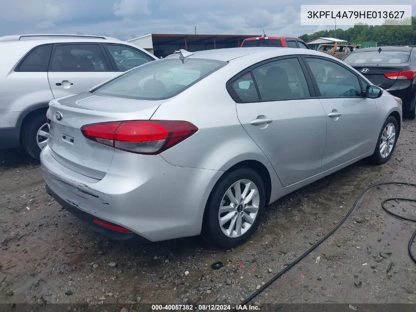 3KPFL4A79HE013627 2017 Kia Forte Lx