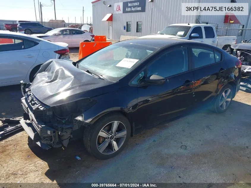 3KPFL4A75JE166382 2018 Kia Forte Lx