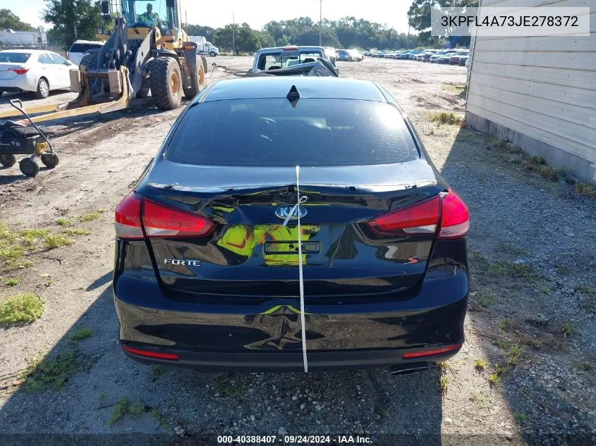 3KPFL4A73JE278372 2018 Kia Forte Lx/S