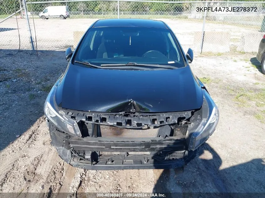 2018 Kia Forte Lx/S VIN: 3KPFL4A73JE278372 Lot: 40388407