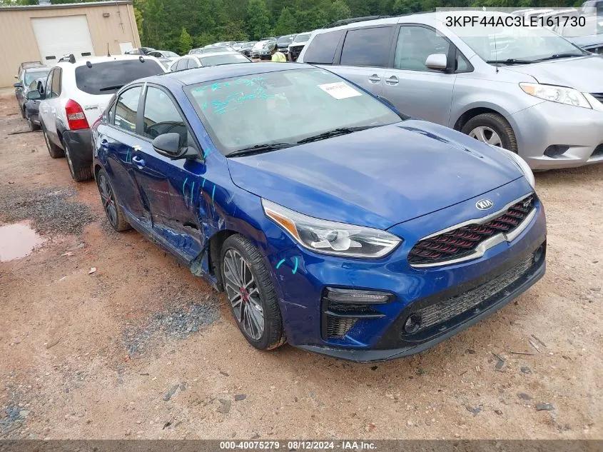 3KPF44AC3LE161730 2020 Kia Forte Gt