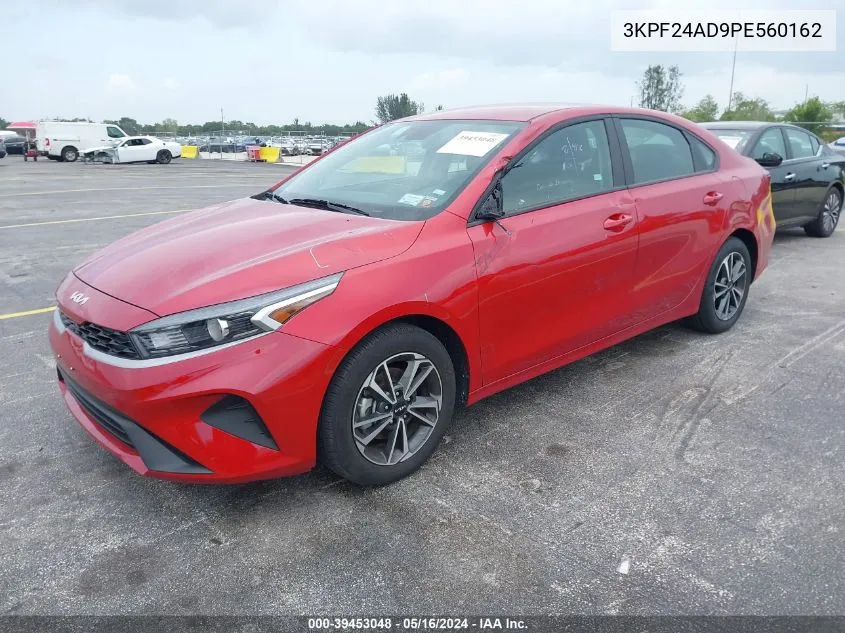 2023 Kia Forte Lxs VIN: 3KPF24AD9PE560162 Lot: 39453048