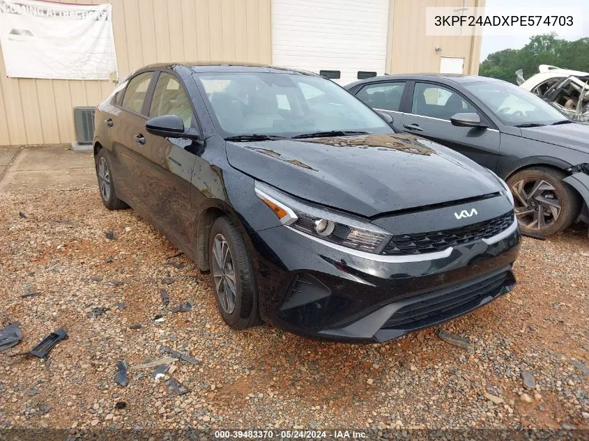 3KPF24ADXPE574703 2023 Kia Forte Lxs