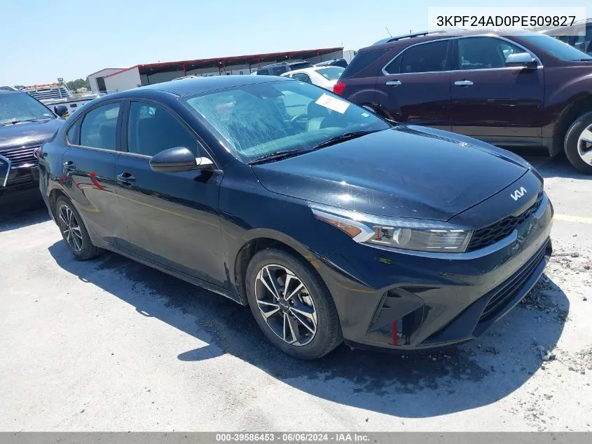 3KPF24AD0PE509827 2023 Kia Forte Lxs