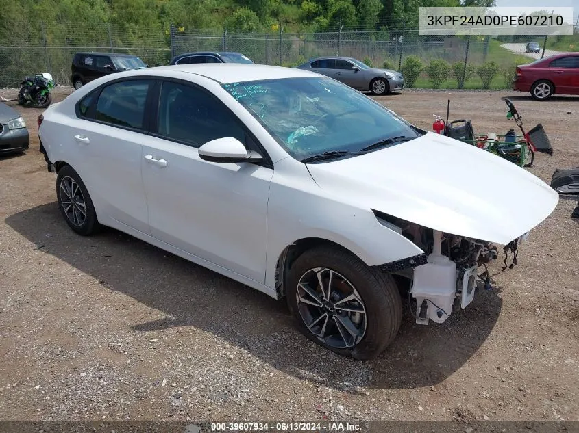 3KPF24AD0PE607210 2023 Kia Forte Lxs