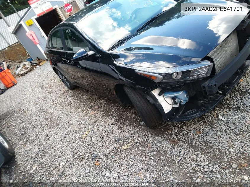 3KPF24AD2PE641701 2023 Kia Forte Lxs