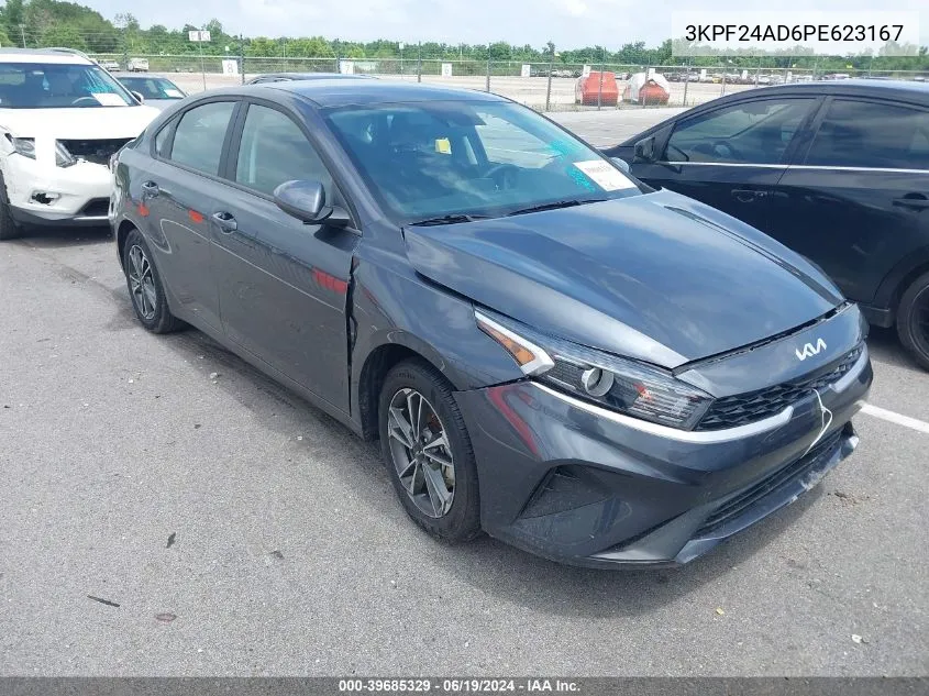 3KPF24AD6PE623167 2023 Kia Forte Lxs