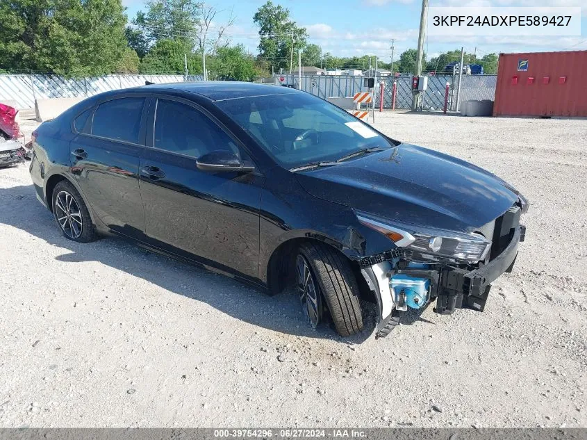 3KPF24ADXPE589427 2023 Kia Forte Lx/Lxs