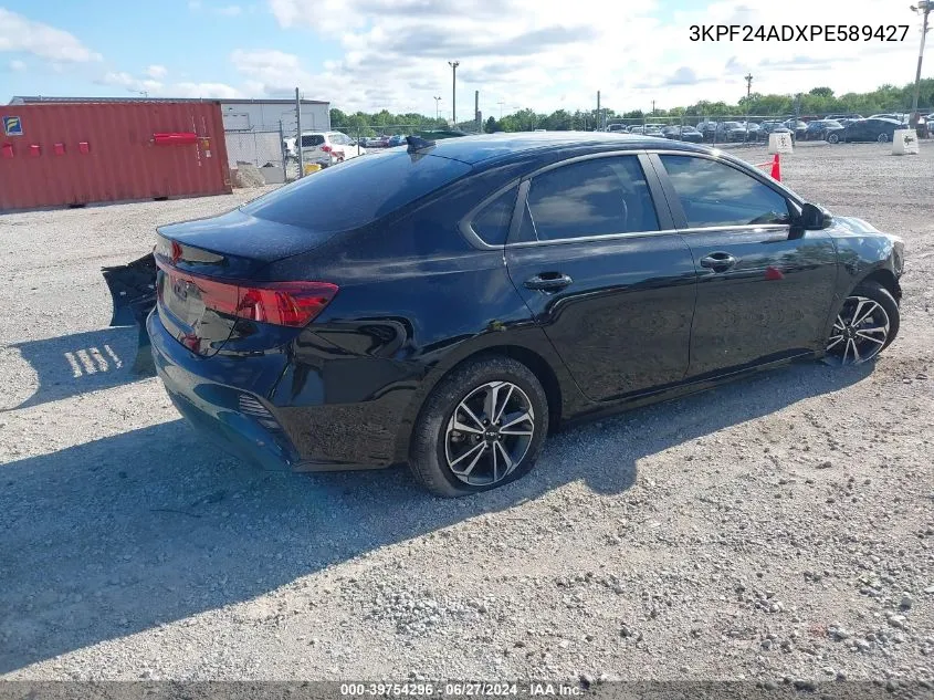 3KPF24ADXPE589427 2023 Kia Forte Lx/Lxs