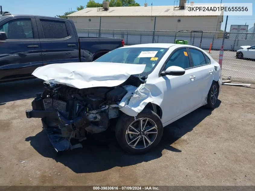 3KPF24AD1PE655556 2023 Kia Forte Lxs