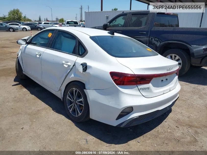 2023 Kia Forte Lxs VIN: 3KPF24AD1PE655556 Lot: 39830616