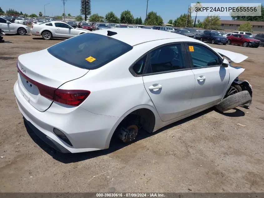 3KPF24AD1PE655556 2023 Kia Forte Lxs