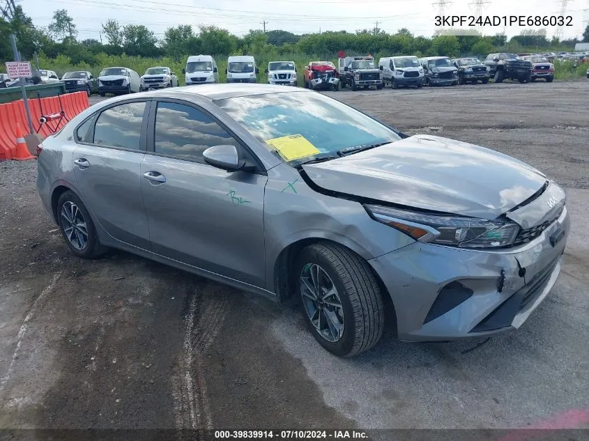 3KPF24AD1PE686032 2023 Kia Forte Lxs