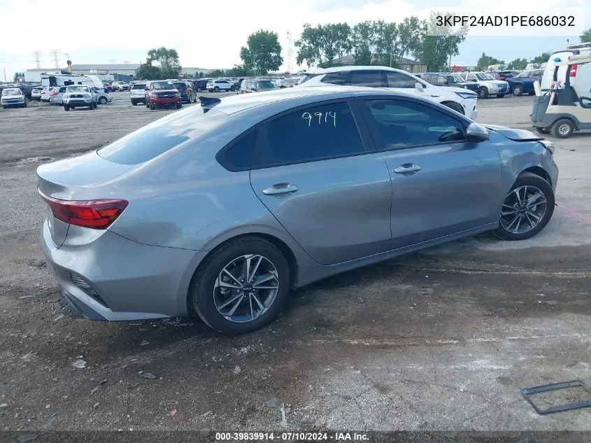 3KPF24AD1PE686032 2023 Kia Forte Lxs