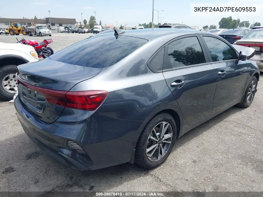 3KPF24AD7PE609553 2023 Kia Forte Lxs