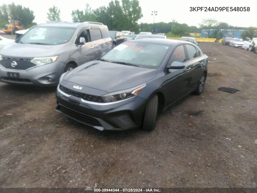 3KPF24AD9PE548058 2023 Kia Forte Lxs