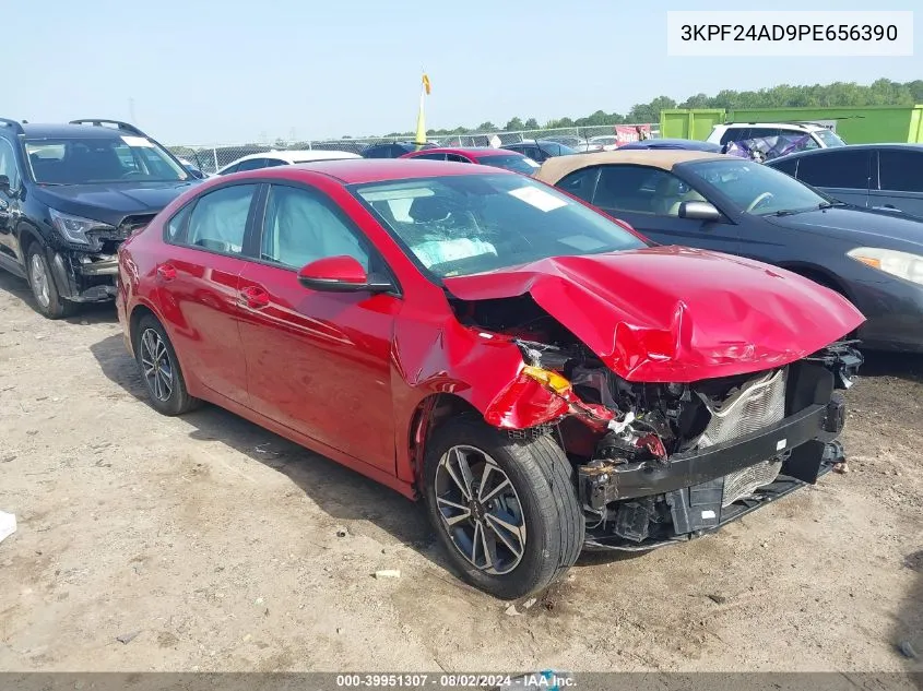 2023 Kia Forte Lxs VIN: 3KPF24AD9PE656390 Lot: 39951307