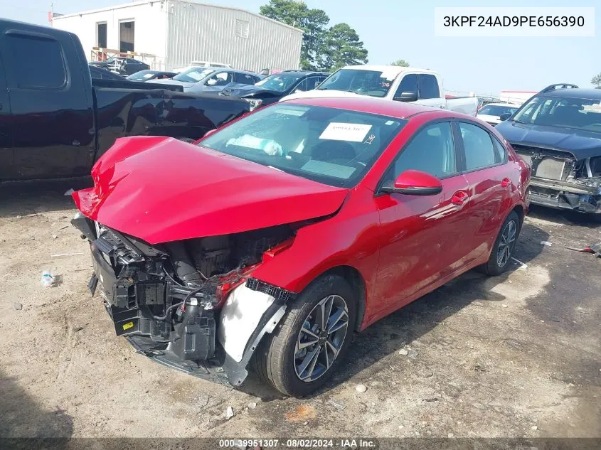 3KPF24AD9PE656390 2023 Kia Forte Lxs