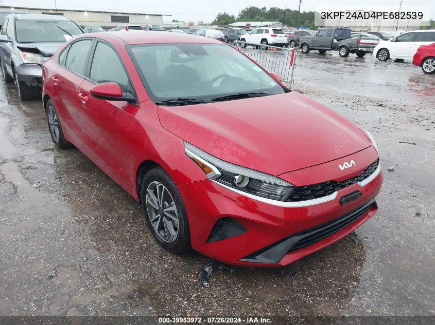 3KPF24AD4PE682539 2023 Kia Forte Lxs