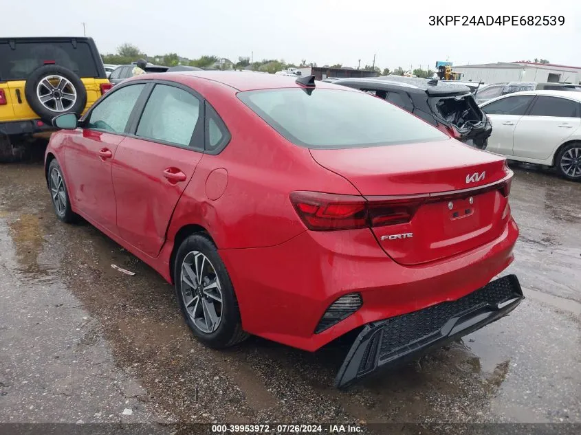 3KPF24AD4PE682539 2023 Kia Forte Lxs