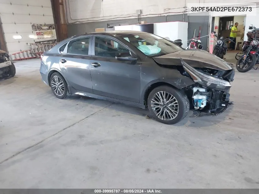 3KPF54AD2PE672373 2023 Kia Forte Gt-Line