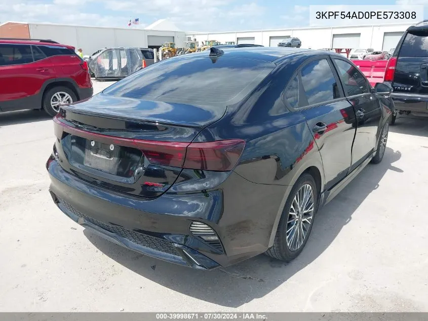 3KPF54AD0PE573308 2023 Kia Forte Gt-Line