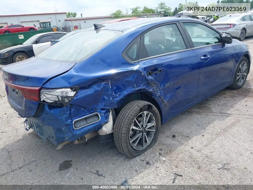 3KPF24AD7PE623369 2023 Kia Forte Lxs