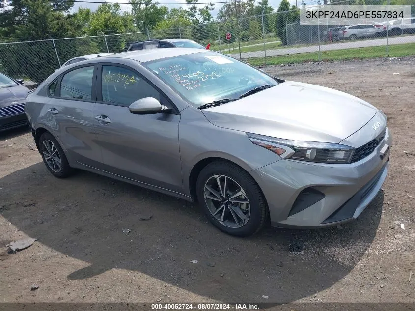 3KPF24AD6PE557834 2023 Kia Forte Lxs