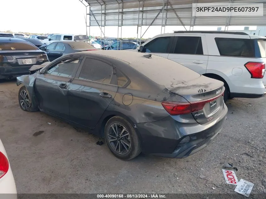 3KPF24AD9PE607397 2023 Kia Forte Lxs