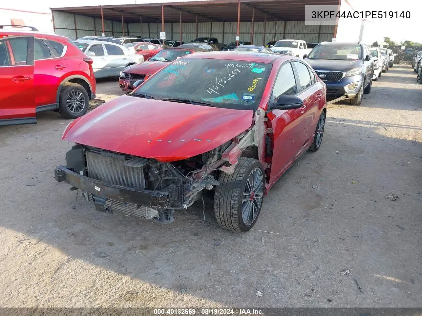 3KPF44AC1PE519140 2023 Kia Forte Gt