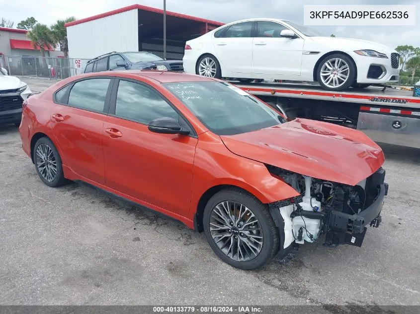 3KPF54AD9PE662536 2023 Kia Forte Gt-Line