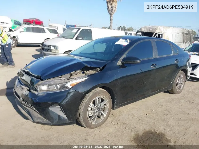 3KPF24AD6PE584919 2023 Kia Forte Lxs