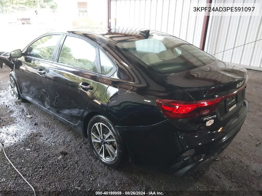 3KPF24AD3PE591097 2023 Kia Forte Lxs