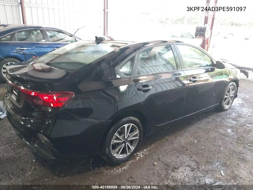 3KPF24AD3PE591097 2023 Kia Forte Lxs