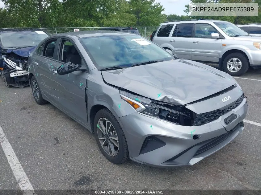 3KPF24AD9PE675389 2023 Kia Forte Lxs