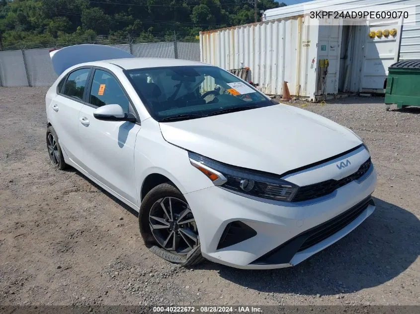 3KPF24AD9PE609070 2023 Kia Forte Lxs