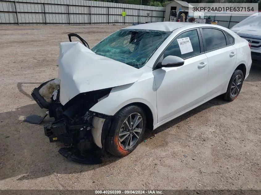 3KPF24AD1PE637154 2023 Kia Forte Lx/Lxs