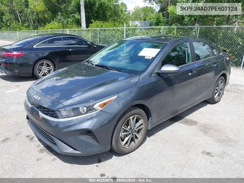 2023 Kia Forte Lxs VIN: 3KPF24AD7PE601128 Lot: 40255678