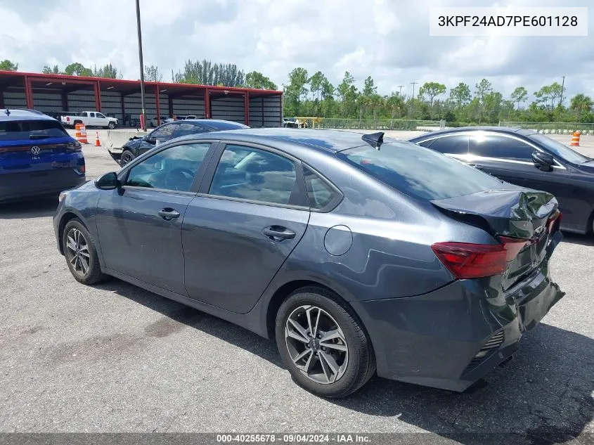 3KPF24AD7PE601128 2023 Kia Forte Lxs