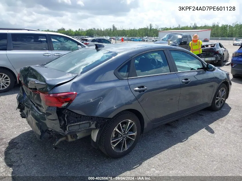 2023 Kia Forte Lxs VIN: 3KPF24AD7PE601128 Lot: 40255678